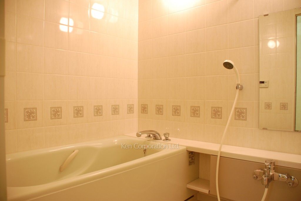 ガーデン東が丘の写真 バスルーム