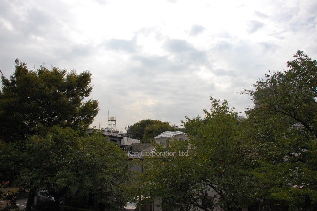 ガーデン東が丘の写真 眺望