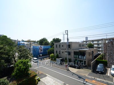ガーデン東が丘の写真 眺望