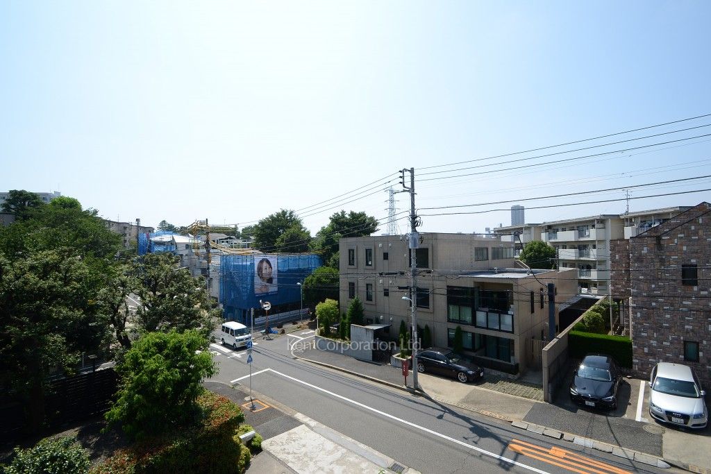 ガーデン東が丘の写真 眺望