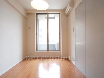 代官山ハイツの写真 ベッドルーム ※4階の同じ間取タイプを撮影。仕様が異なることがあります。