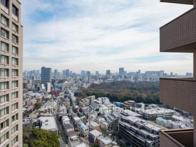 眺望（居室から）