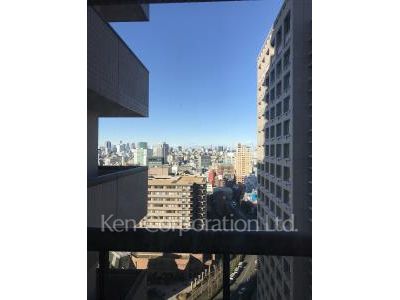 眺望（居室から）