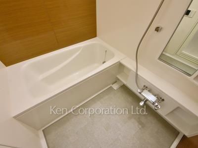 クリスティ大山の写真 バスルーム