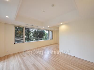 クリスティ大山の写真 リビングルーム