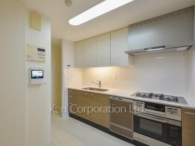 クリスティ大山の写真 キッチン