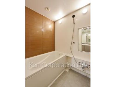 クリスティ大山の写真 バスルーム