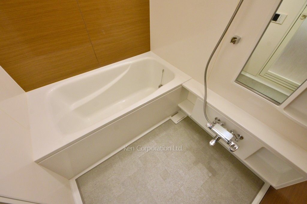 クリスティ大山の写真 バスルーム