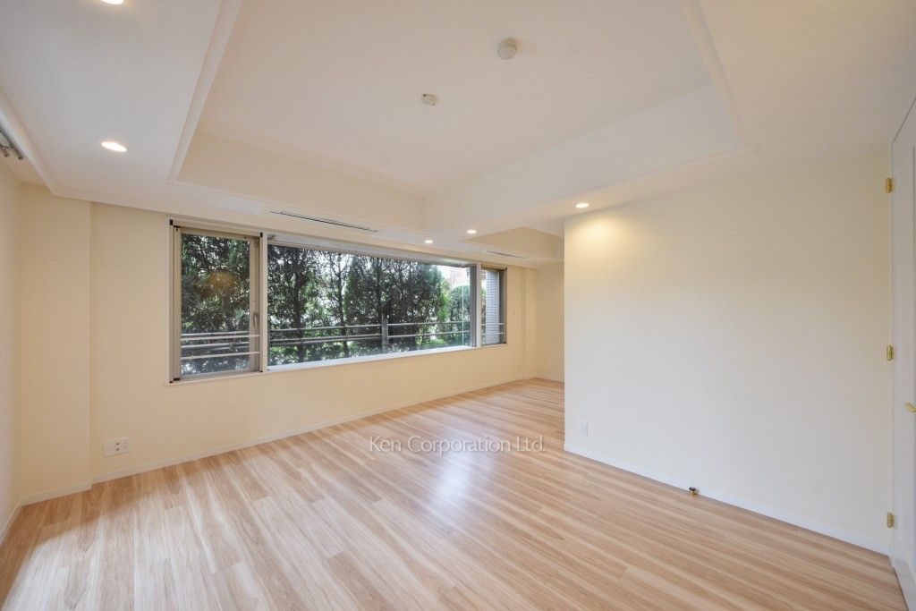 クリスティ大山の写真 リビングルーム