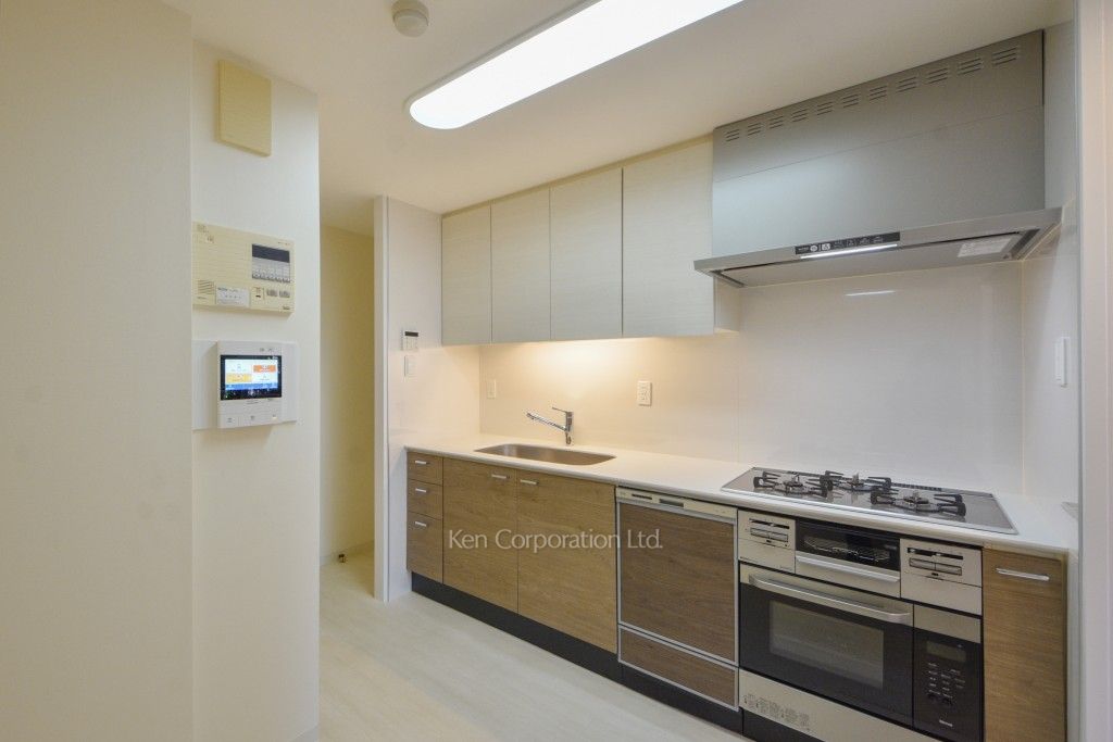 クリスティ大山の写真 キッチン