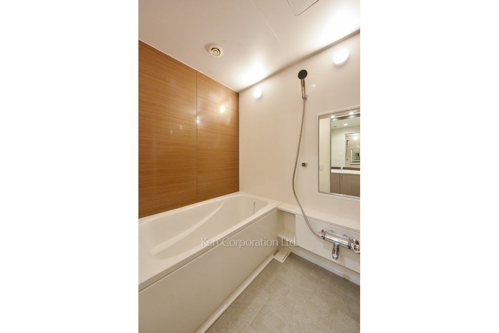 クリスティ大山の写真 バスルーム