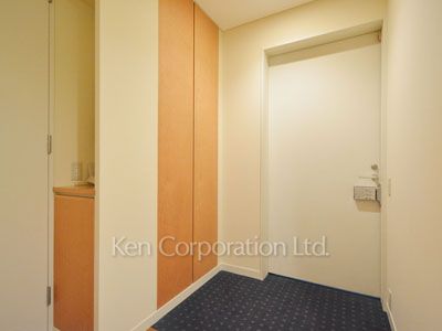 池田山フラッツの写真 玄関