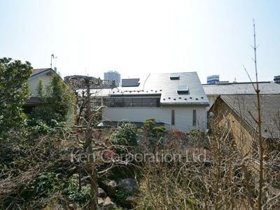 池田山フラッツの写真 眺望