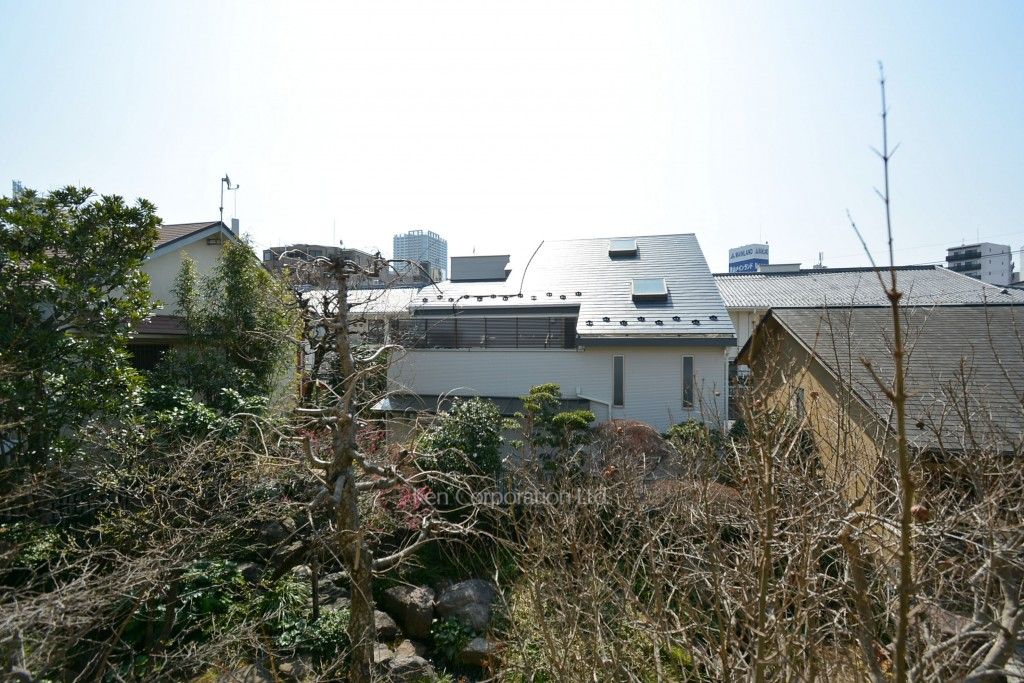 池田山フラッツの写真 眺望