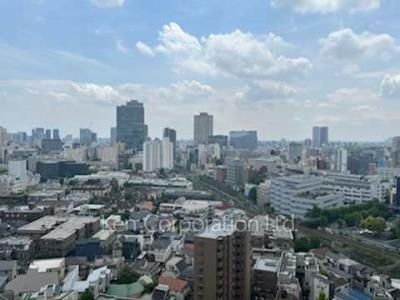 恵比寿ガーデンテラス壱番館の写真 眺望（居室から）