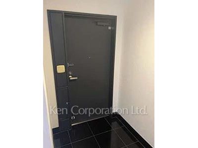 恵比寿ガーデンテラス壱番館の写真 玄関