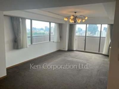 恵比寿ガーデンテラス壱番館の写真 居室（LDなど）