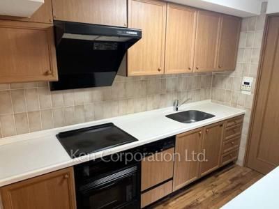 恵比寿ガーデンテラス壱番館の写真 キッチン