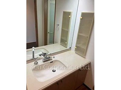 恵比寿ガーデンテラス壱番館の写真 パウダールーム