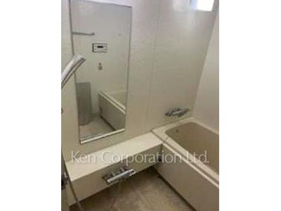 恵比寿ガーデンテラス壱番館の写真 バスルーム