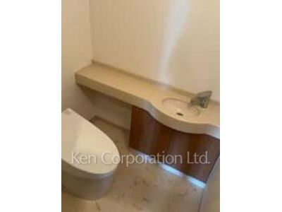 恵比寿ガーデンテラス壱番館の写真 トイレ