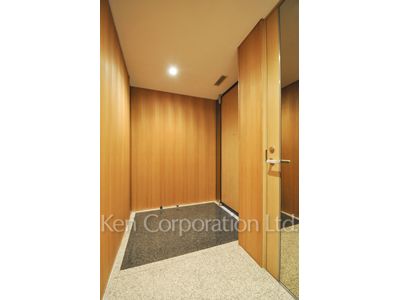 マリックス島津山の写真 シャワールーム