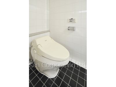 マリックス島津山の写真 テラス