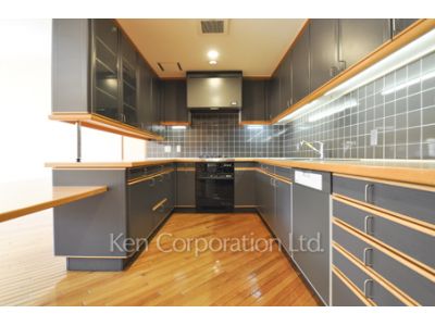 マリックス島津山の写真 ファミリールーム