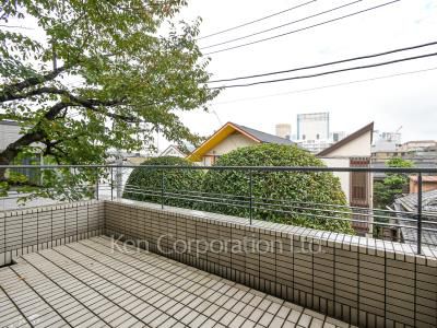 眺望（居室から）