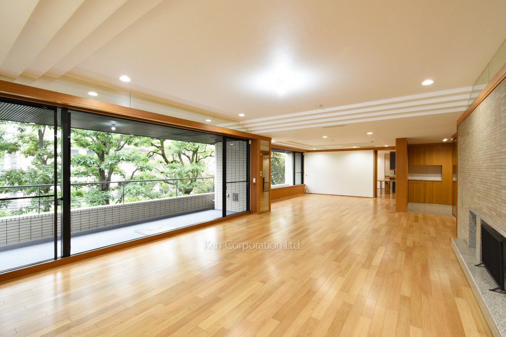 マリックス島津山の写真 居室（LDなど）