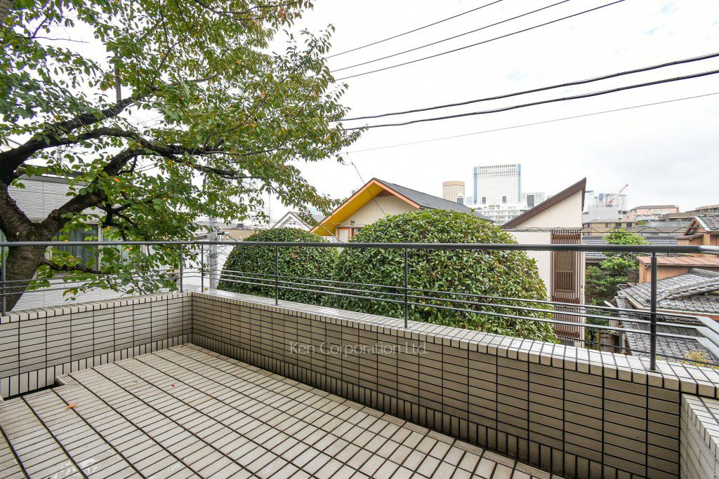 マリックス島津山の写真 眺望（居室から）