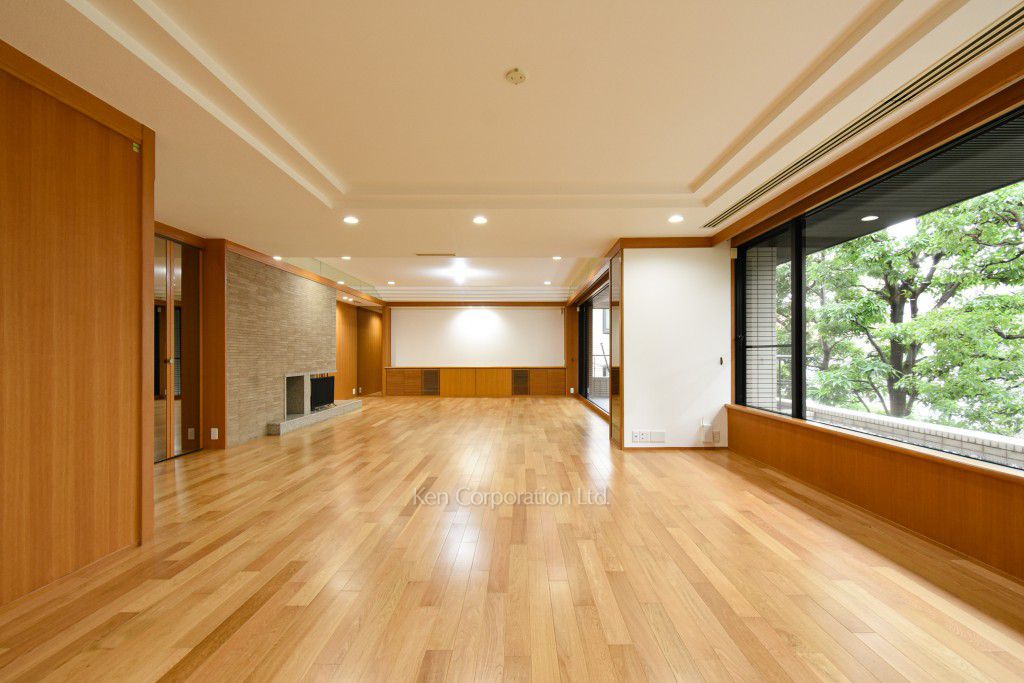 マリックス島津山の写真 居室（LDなど）