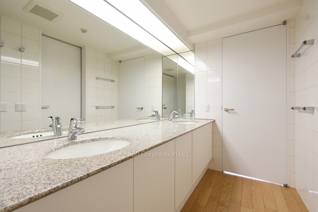 マリックス島津山の写真 シャワールーム