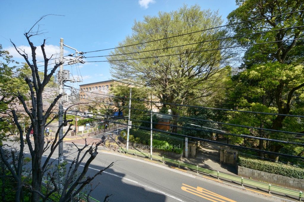 有栖川ホームズの写真 眺望（居室から）
