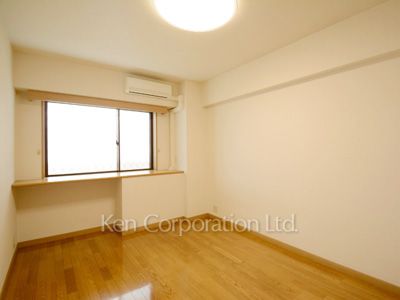 NK青山ホームズの写真 ベッドルーム