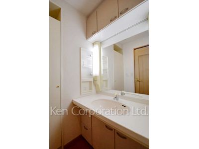 NK青山ホームズの写真 パウダールーム