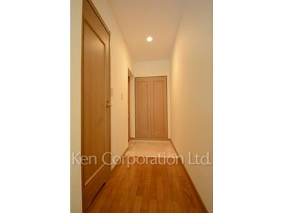 NK青山ホームズの写真 玄関