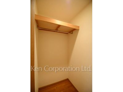 NK青山ホームズの写真 ウォークインクローゼット