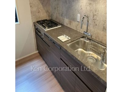 NK青山ホームズの写真 キッチン ※写真・画像は実際と異なる場合がございます。部屋写真は同一タイプのものです。（ただし、画像中にタイプ名の記載がある場合はその記載内容を優先します。）