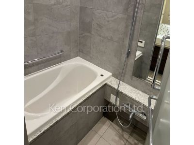 NK青山ホームズの写真 バスルーム ※写真・画像は実際と異なる場合がございます。部屋写真は同一タイプのものです。（ただし、画像中にタイプ名の記載がある場合はその記載内容を優先します。）