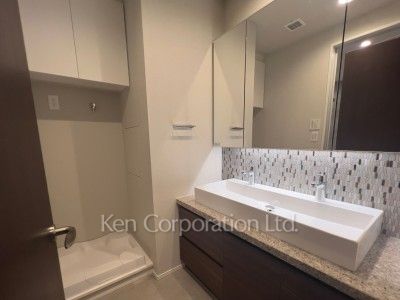 Dash Living Aoyamaの写真 パウダールーム