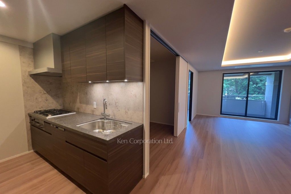 Dash Living Aoyamaの写真 キッチン