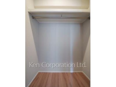 NK青山ホームズの写真 ウォークインクローゼット