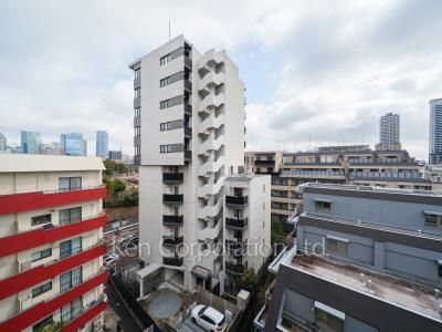 NK青山ホームズの写真 眺望（居室から）