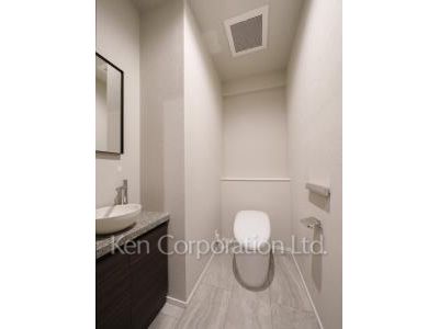 NK青山ホームズの写真 トイレ