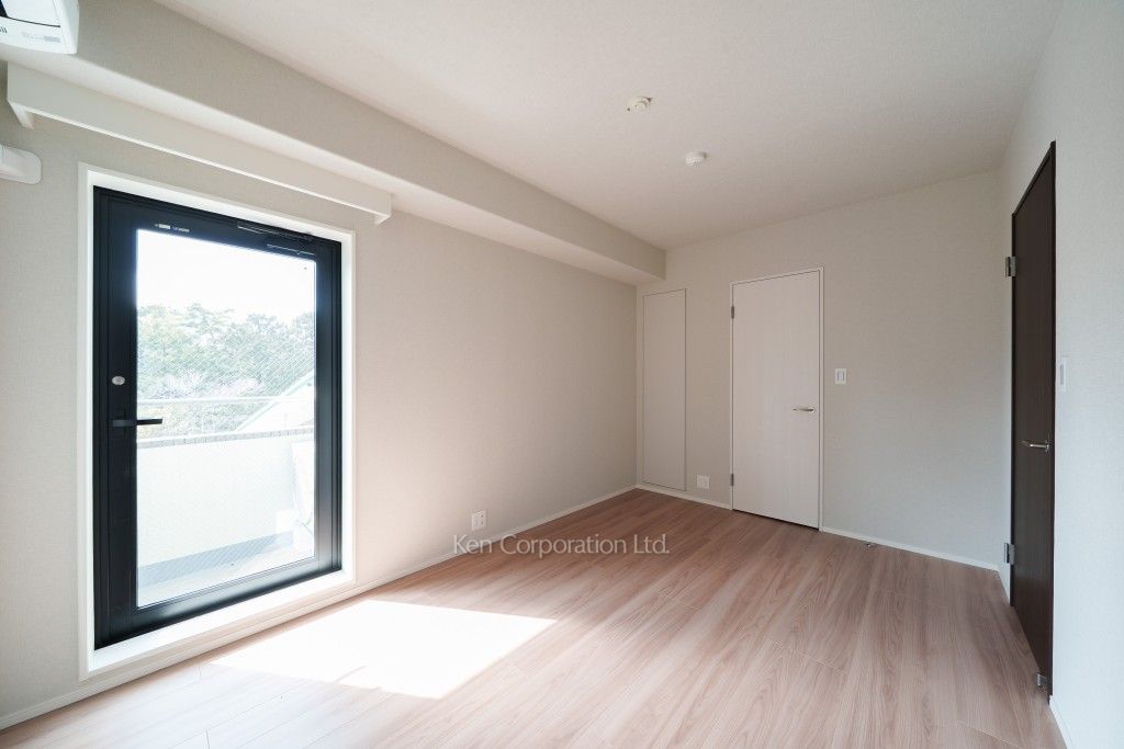 NK青山ホームズの写真 ベッドルーム