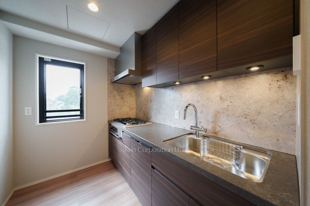 NK青山ホームズの写真 キッチン