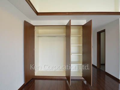 クローゼット ※7階の同じ間取タイプを撮影。仕様が異なることがあります。