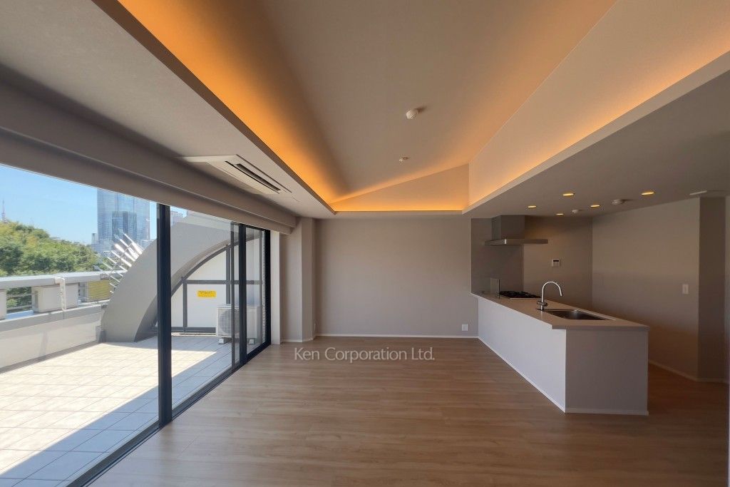 Dash Living Aoyamaの写真 居室（LDなど）