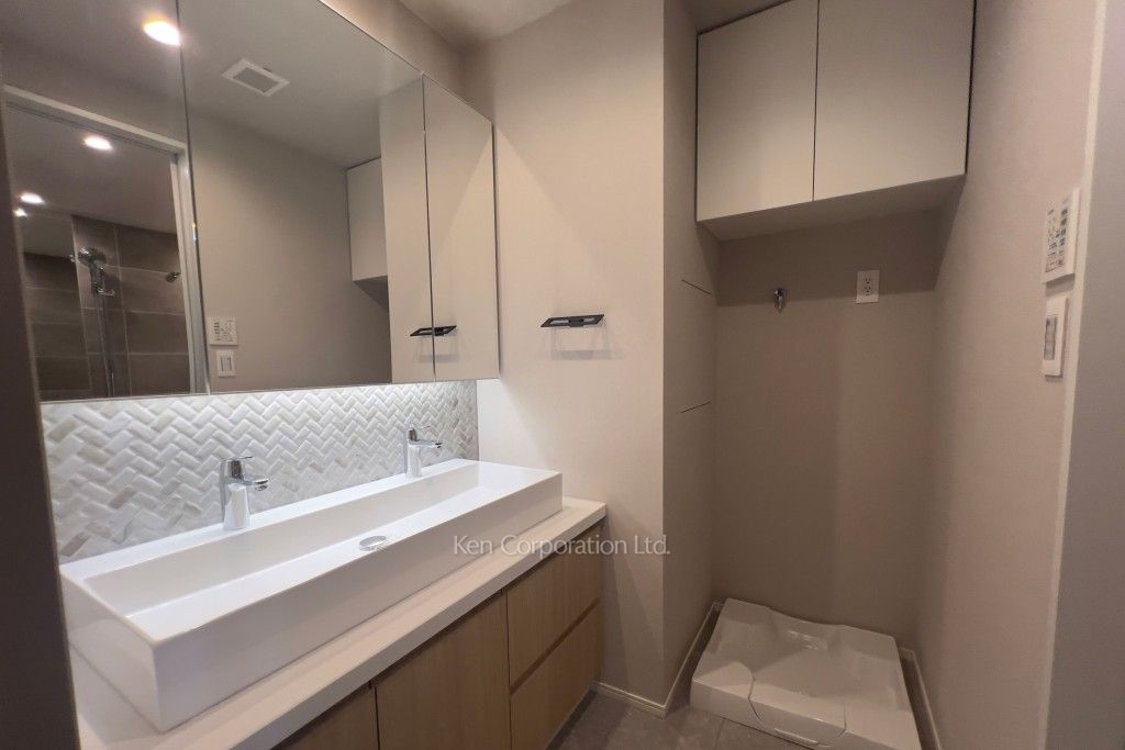 Dash Living Aoyamaの写真 パウダールーム